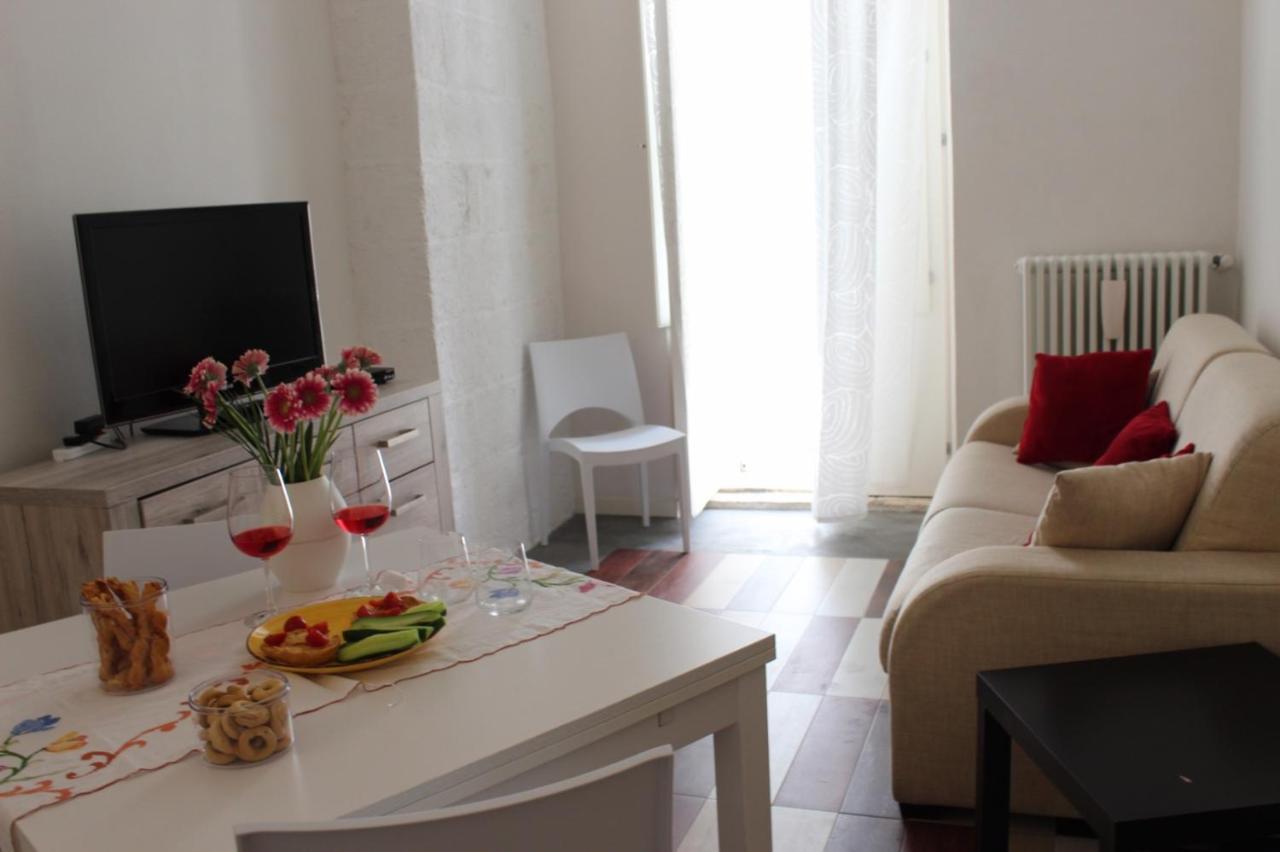 Casa Giorgia - Con Terrazza Монополи Екстериор снимка
