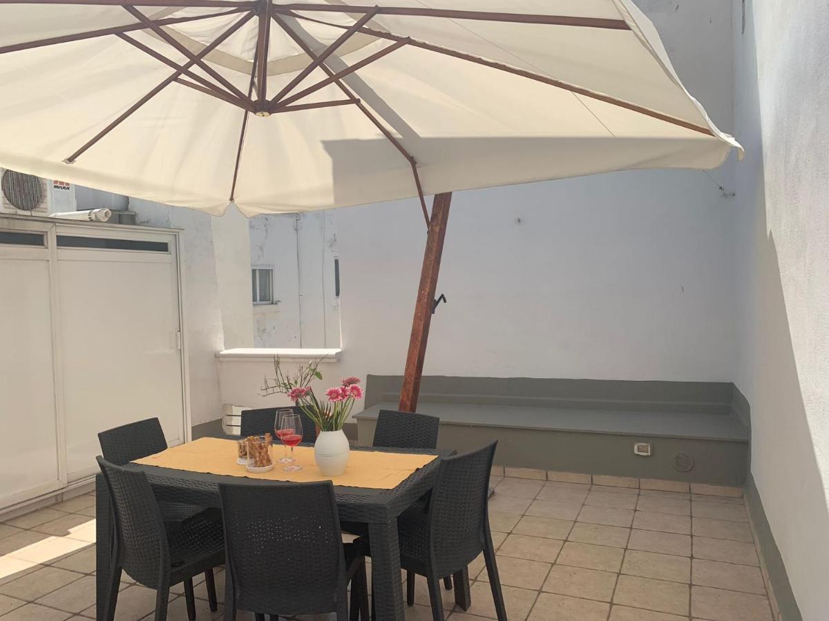 Casa Giorgia - Con Terrazza Монополи Екстериор снимка