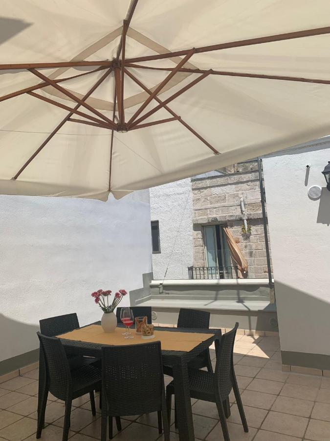 Casa Giorgia - Con Terrazza Монополи Екстериор снимка